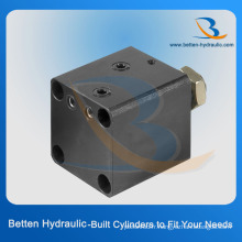 Cylindre Hydraulique Civil Compact